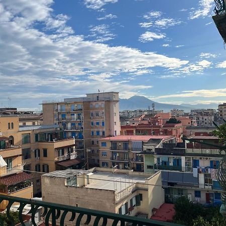 Apartament Saba'S House Neapol Zewnętrze zdjęcie