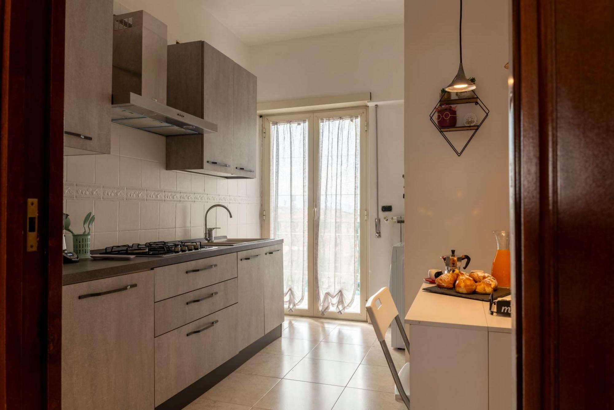 Apartament Saba'S House Neapol Zewnętrze zdjęcie