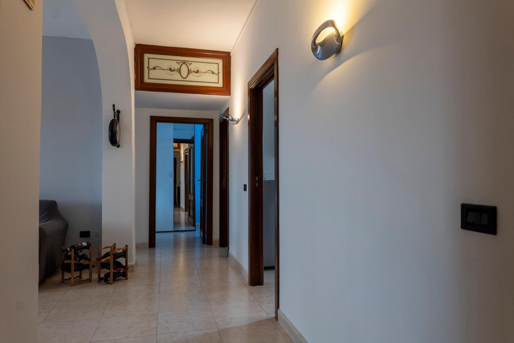 Apartament Saba'S House Neapol Zewnętrze zdjęcie
