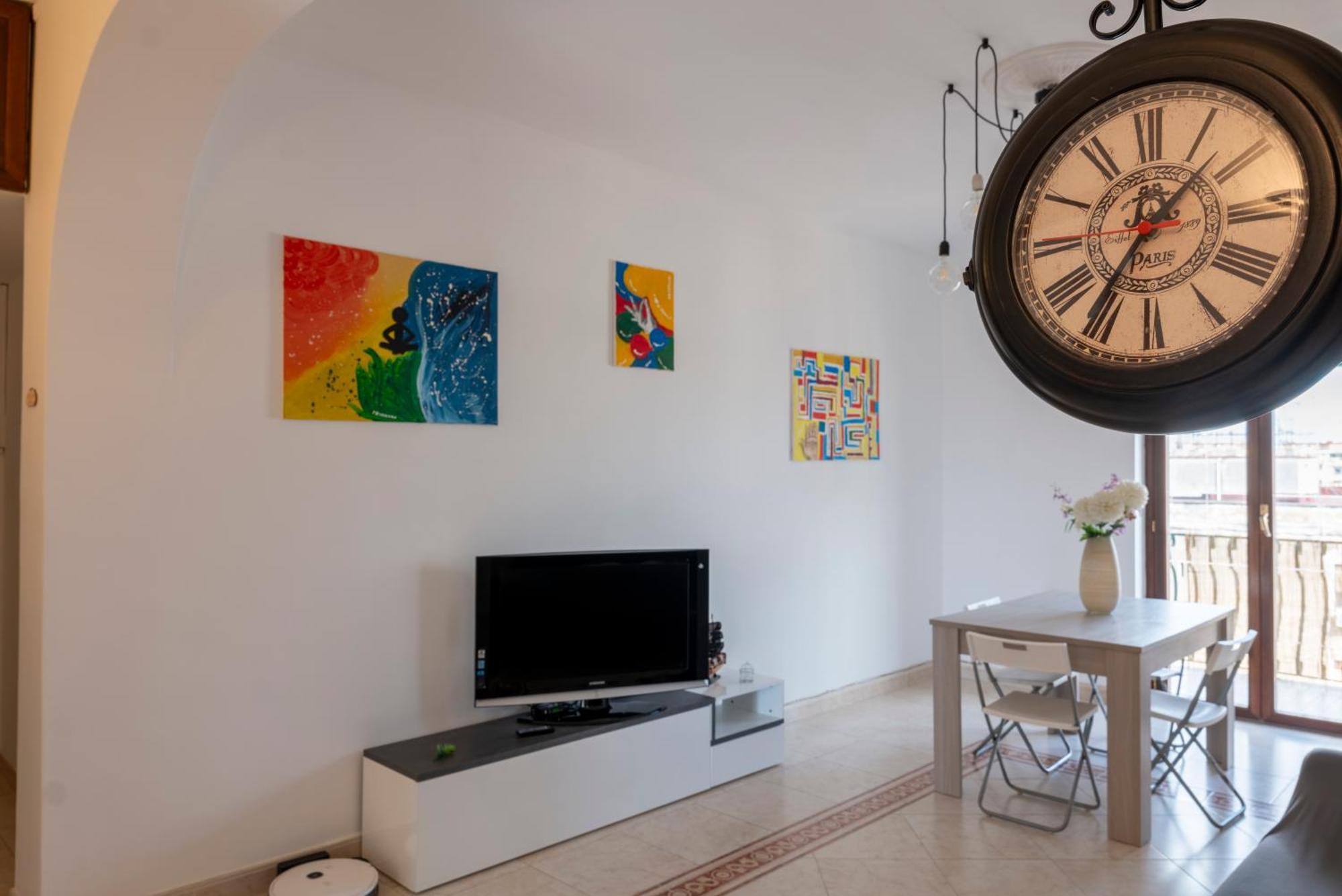 Apartament Saba'S House Neapol Zewnętrze zdjęcie