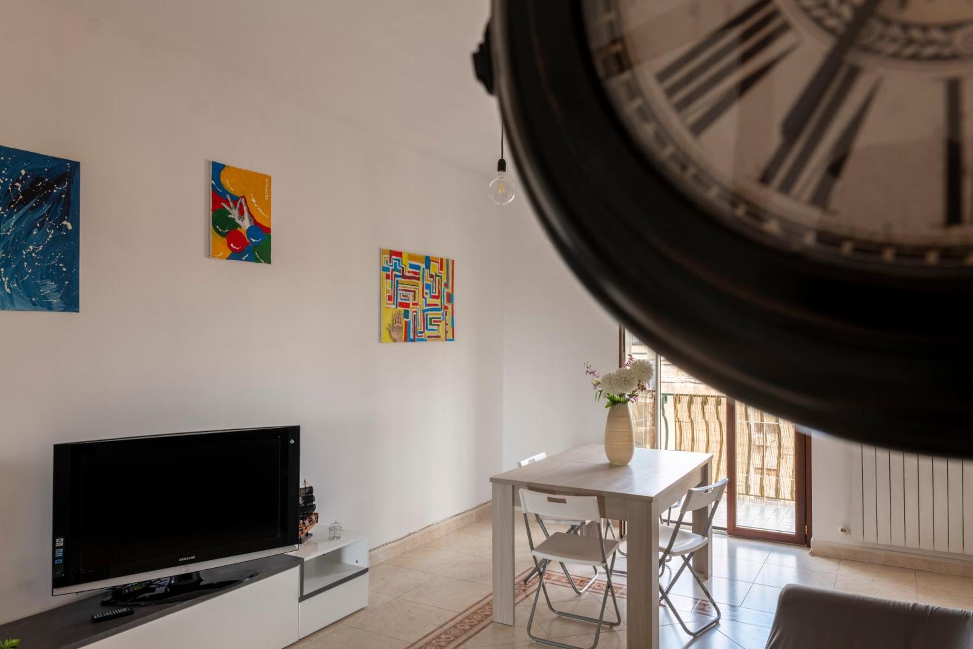 Apartament Saba'S House Neapol Zewnętrze zdjęcie