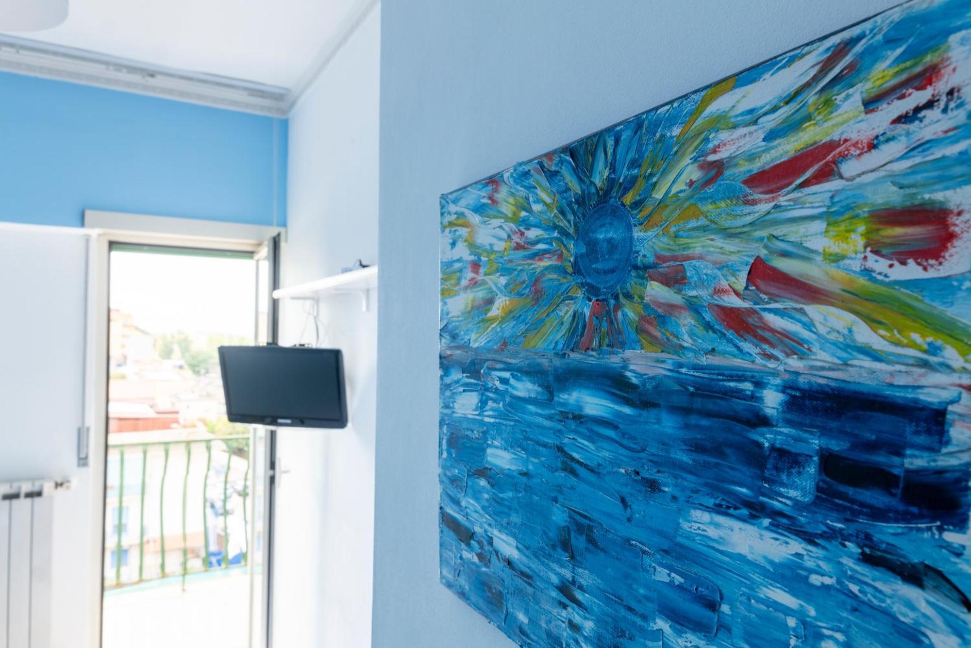 Apartament Saba'S House Neapol Zewnętrze zdjęcie
