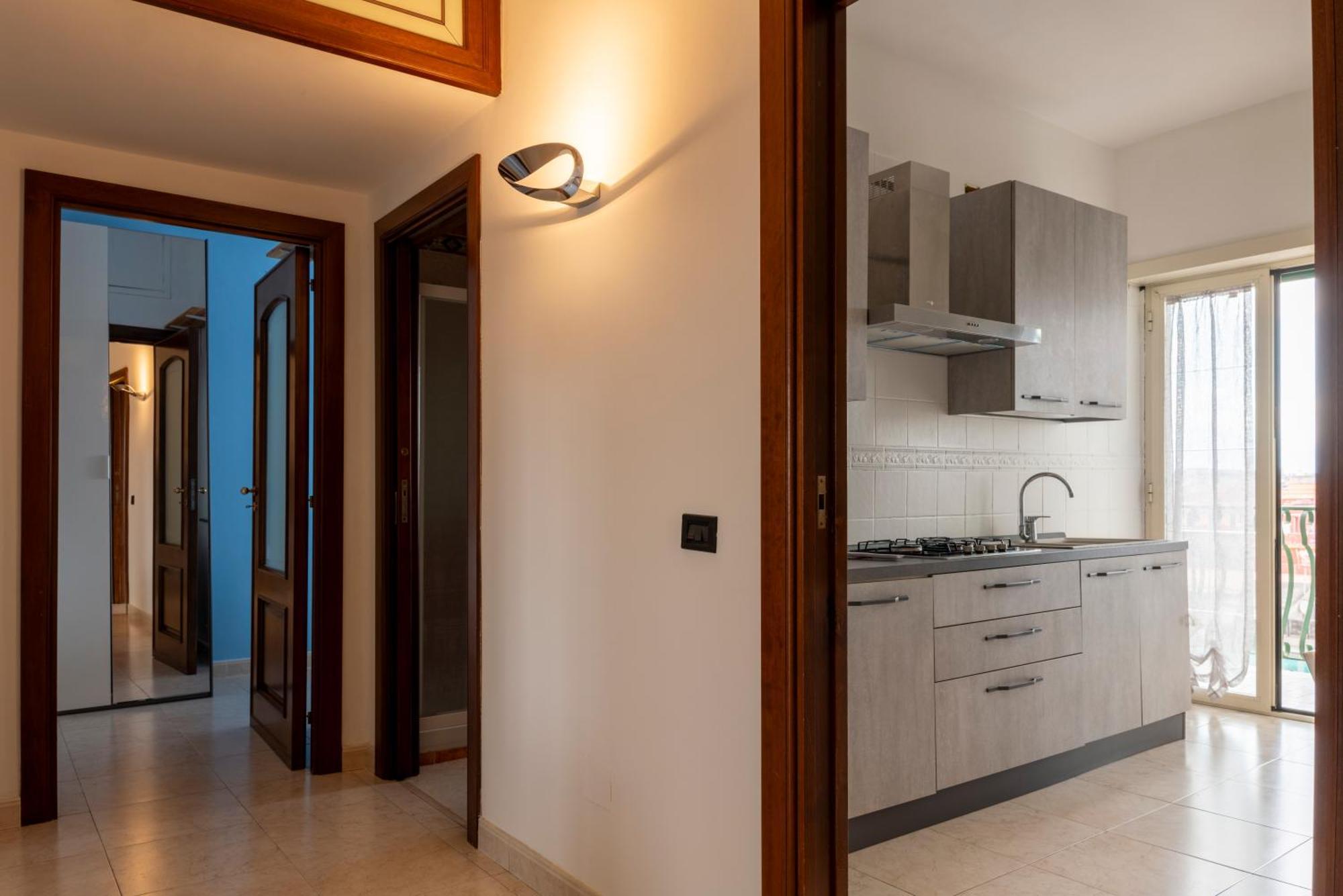 Apartament Saba'S House Neapol Zewnętrze zdjęcie